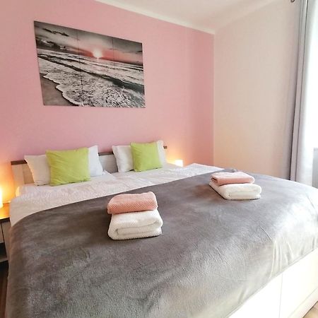 M-Oase Feeling Design I Kueche I Netflix I Balkon Apartment Braunschweig Bagian luar foto