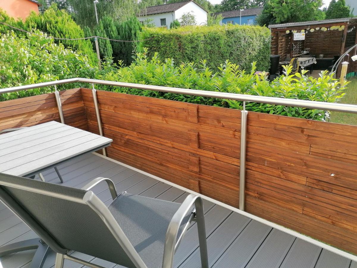 M-Oase Feeling Design I Kueche I Netflix I Balkon Apartment Braunschweig Bagian luar foto