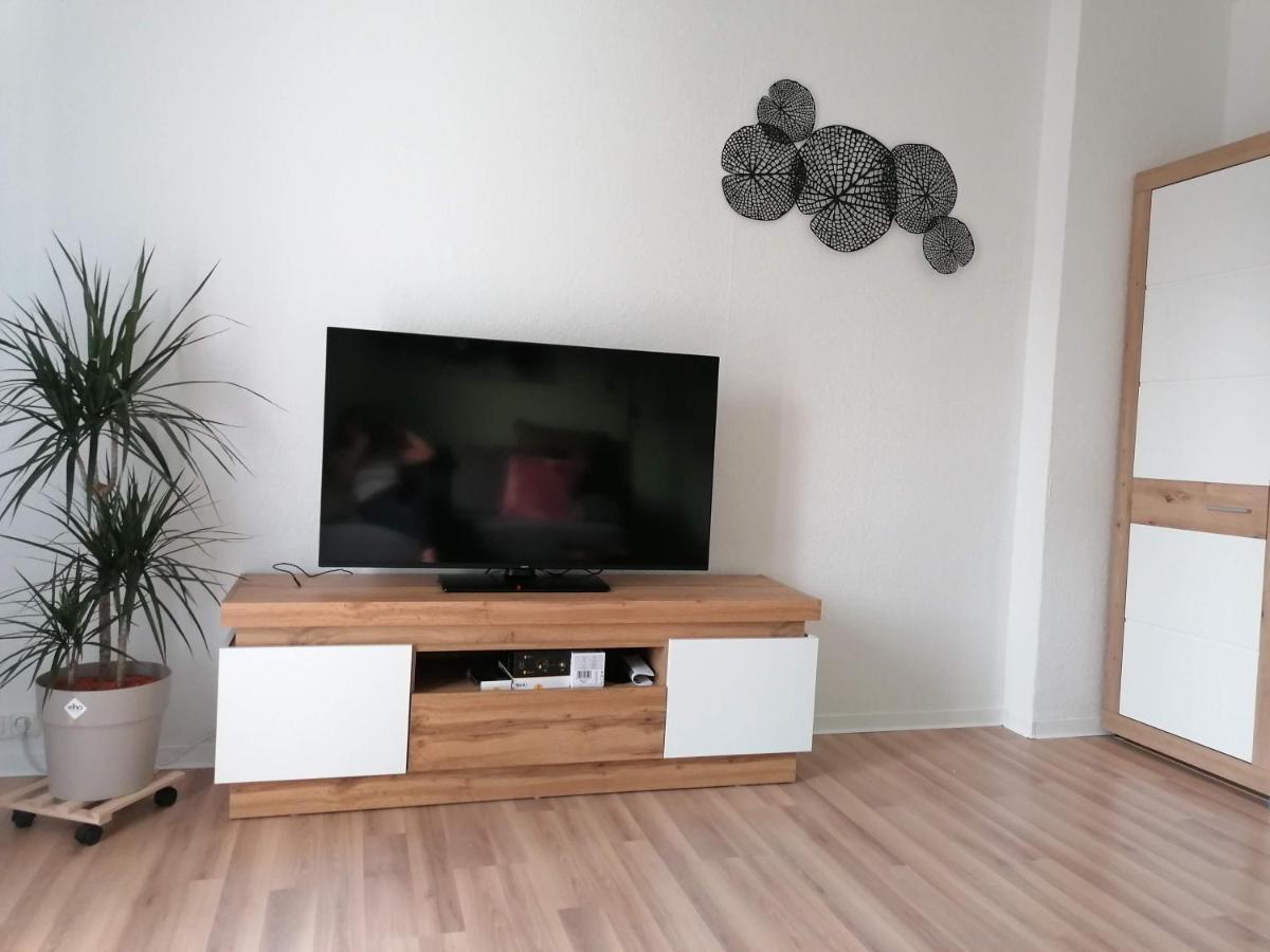M-Oase Feeling Design I Kueche I Netflix I Balkon Apartment Braunschweig Bagian luar foto